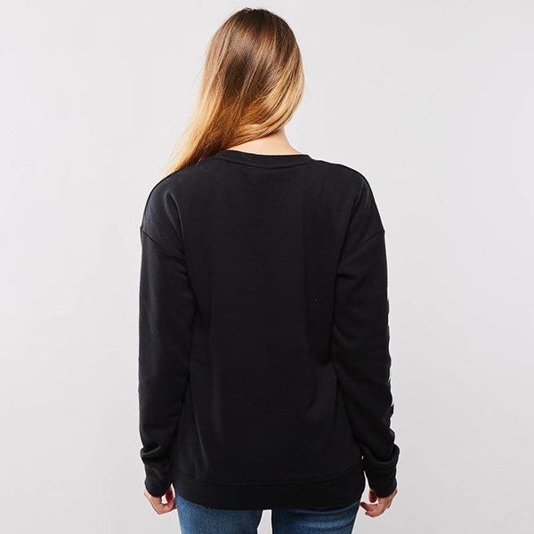 Bluza damska Vans Sweatshirt Big Fun Crewneck black WMNS