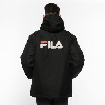 Kurtka zimowa Fila Orlando Padded Jacket black