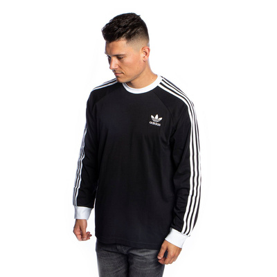 Longsleeve Adidas Originals 3-Stripes LS Tee black