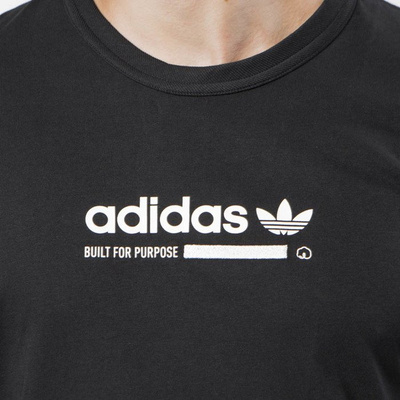 Adidas Originals T-shirt Kaval Tee black DH4970