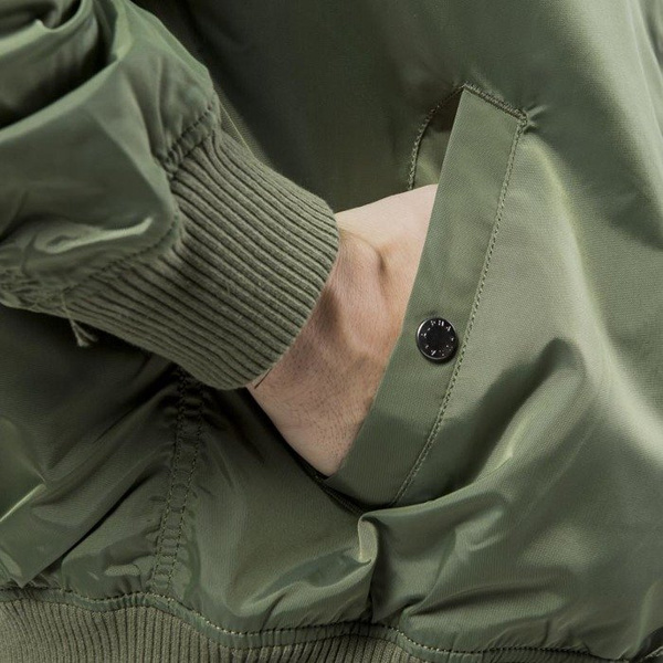 Kurtka Alpha Industries Bomber MA-1 TT sage green
