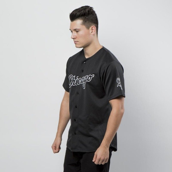 Koszulka Majestic Athletic MLB Replica Jersey Chicago White Sox black