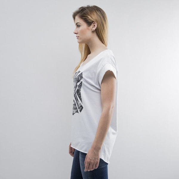 The Hive koszulka Time Tunic white