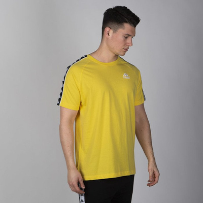 Koszulka Kappa Emanuel aspen gold