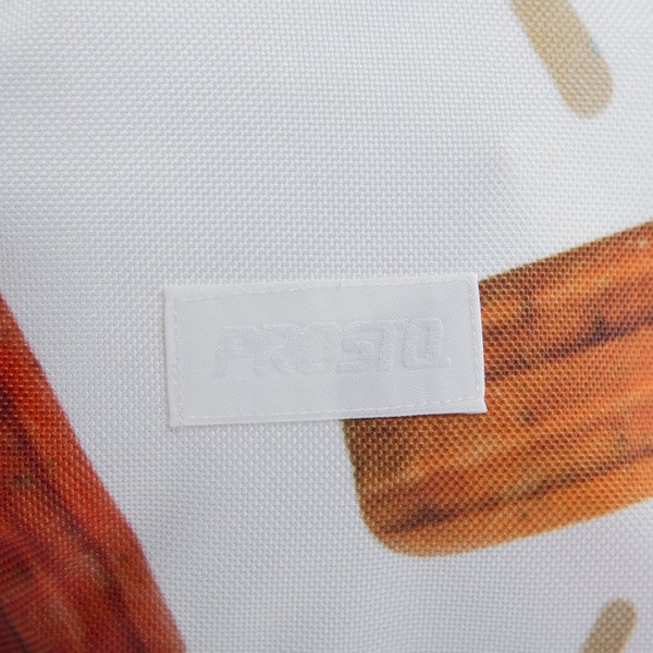 Prosto saszetka Streetbag Icecream white / multicolor