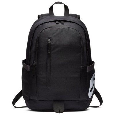 Plecak Nike All Access Soleday Backpack czarny