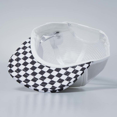 Vans snapback Beach Girl Truck Cap black / white VN000H5L56M