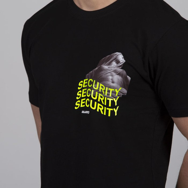 Majors koszulka Secure Me Tee black