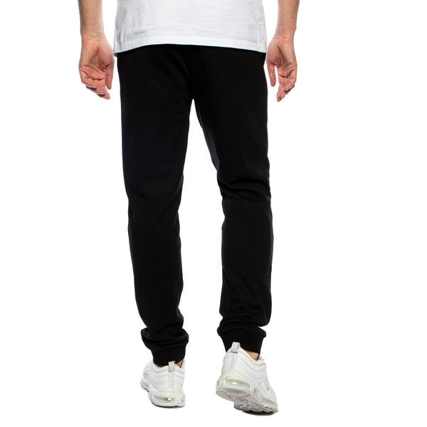 Spodnie dresowe Ellesse Darwin Jog Pant czarne