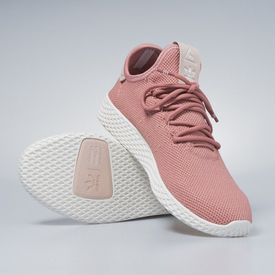 Adidas Originals Pharrell Williams Tennis HU ash pink / ash pink / chalk white DB2552