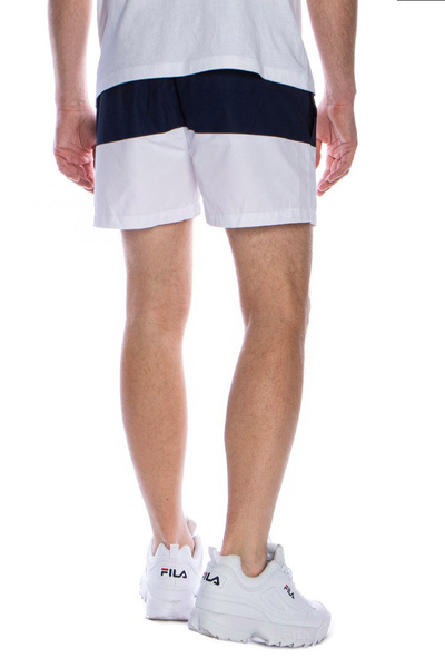Szorty kąpielowe Fila Men Mokoto Beach Shorts granatowe