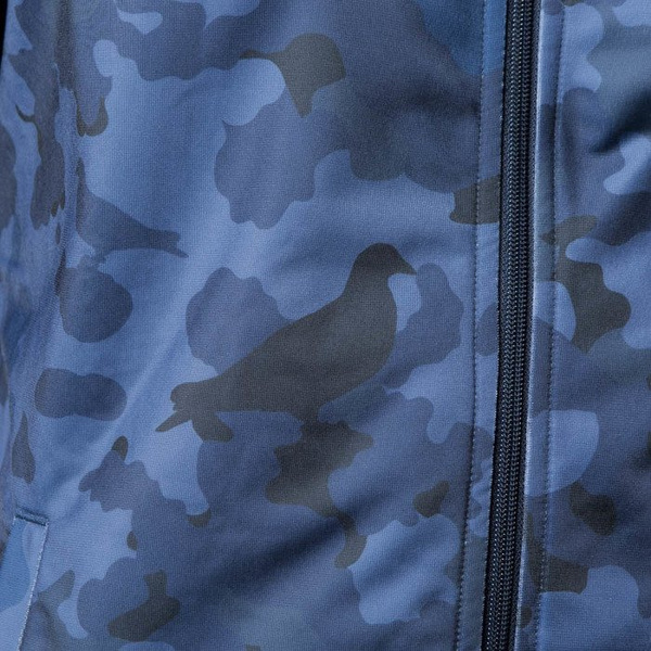 Bluza Ellesse x Staple Pigeon Times Tracktop all over print