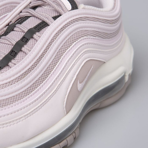 Buty damskie sneakers Nike Air Max 97 pale pink / pale pink-violet ash (921733-602)
