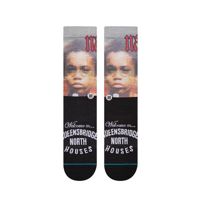 Stance socks NAS black M545D18NAS