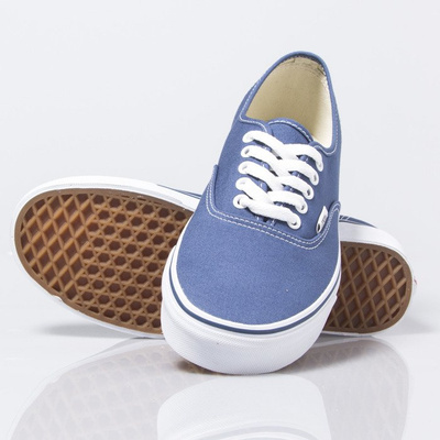 Sneakers buty Vans Authentic navy (VN-0 EE3NVY)