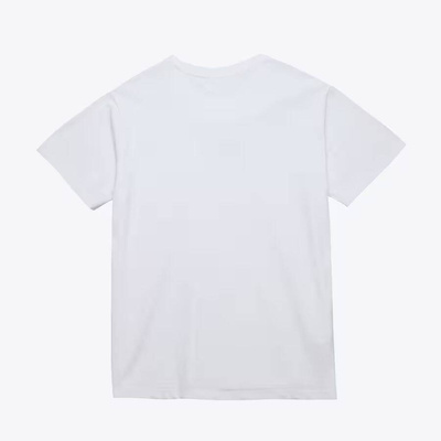 T-shirt Mitchell & Ness M&N Box Logo Tee white