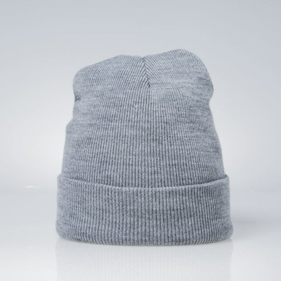 Cayler & Sons czapka zimowa Old Skwl Beanie dark grey heather CAY-AW14-BN-29-04
