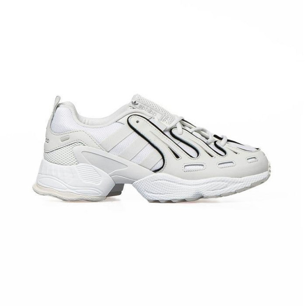 Sneakers buty Adidas Originals EQT Gazelle crystal white/crystal white/core black