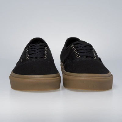 Vans Authentic (Light Gum) black VN0A38EMLPT