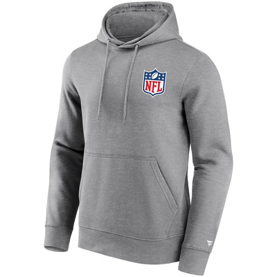 Sweatshirt Fanatics All Team Graphic Hoodie grey