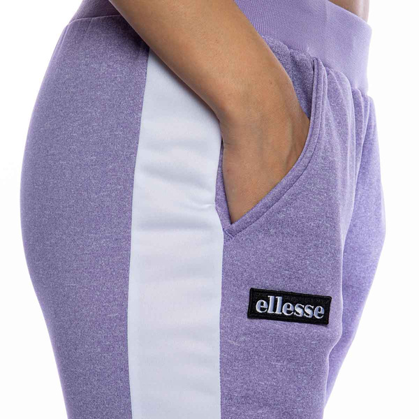 Spodnie damskie dresowe Ellesse Nervetti Track Pant fioletowe