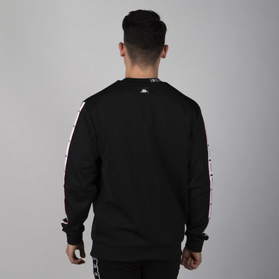 Bluza Kappa JPN Bonsi black-red-white