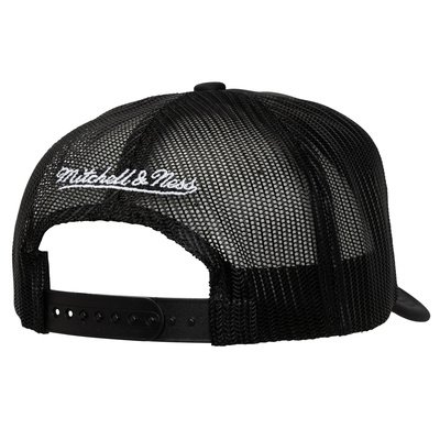 Mitchell & Ness MLS Evergreen Trucker Inter Miami CF black