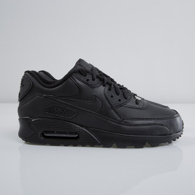 Nike Air Max 90 Leather black / black (302519-001)