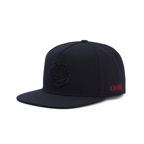Cayler & Sons czapka Black Label Order Cap black / red