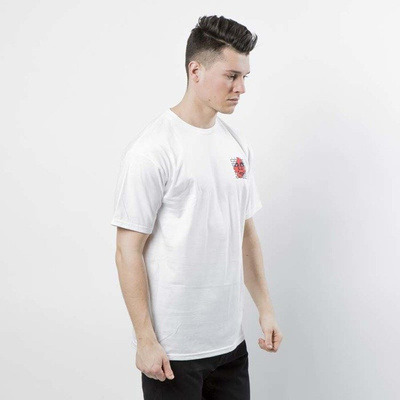 Obey Big Boy Pants Basic T-shirt white