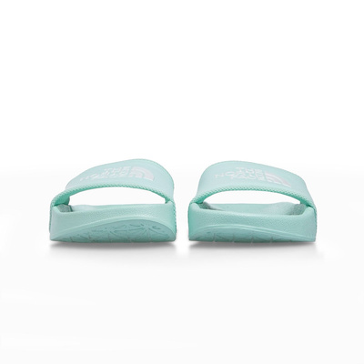 The North Face Women's Base Camp Slide II moonlight jade/white