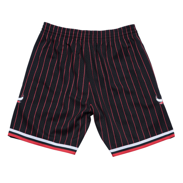 Mitchell & Ness shorts Chicago Bulls 1996 - 97 black Swingman Shorts