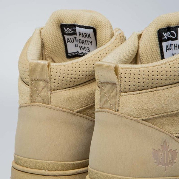 Buty zimowe K1X GK 3000 Leather wheat / gum (6184-0501/7765)