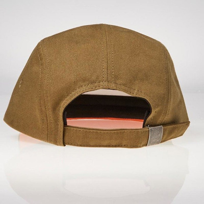 Backyard Cartel BYC 5 Panel Cap Immortal khaki 