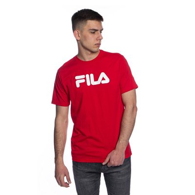 Koszulka Fila Classic Pure Tee czerwona
