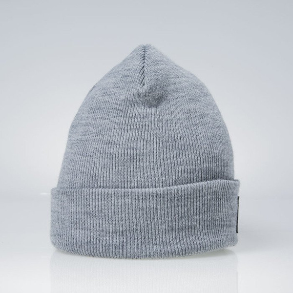 Cayler & Sons czapka zimowa Old Skwl Beanie dark grey heather CAY-AW14-BN-29-04