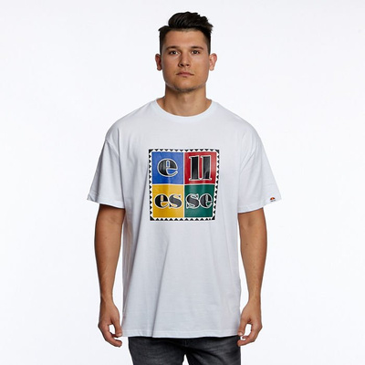 Ellesse Campania T-shirt white