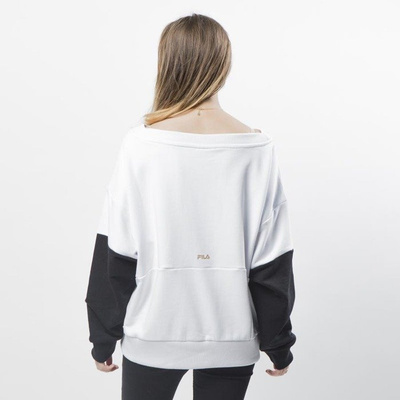 Woman Crewneck Nariko Crew bright/black/white