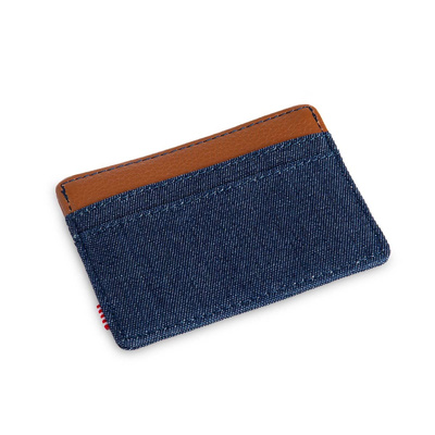 Herschel wallet Charlie dark denim 10045-01183