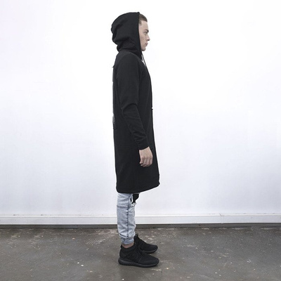 Majors sweatshirt Long Black HD