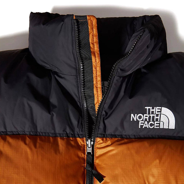 Kurtka zimowa The North Face 1996 Retro Nuptse Jacket brązowa