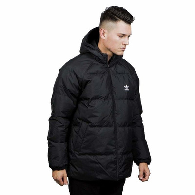 Adidas Originals Winter Jacket SST Down Hood black