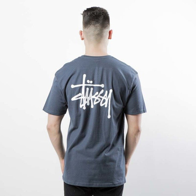 Stussy t-shirt Basic Stussy Tee ink