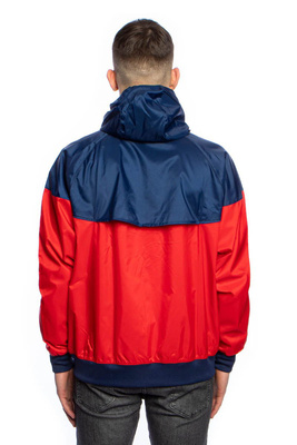 Kurtka Nike NSW SPE WVN LND WR HD Jacket czerwona