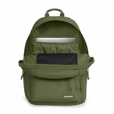Plecak Eastpak Padded Double Backpack khaki