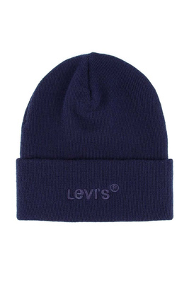 Levi's Wordmark Beanie navy