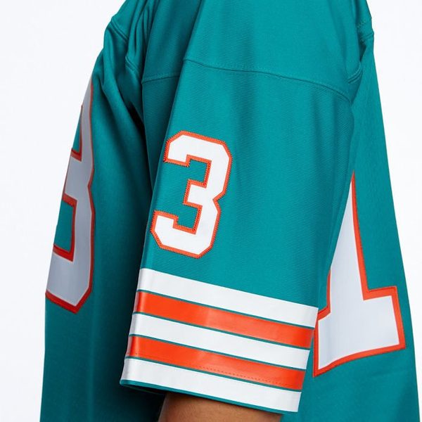 Mitchell & Ness koszulka jersey Miami Dolphins #13 Dan Marino teal NFL Legacy Jersey