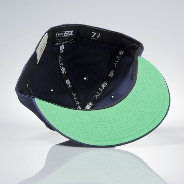 Czapka K1X x New Era cap K1X Tag Logo navy