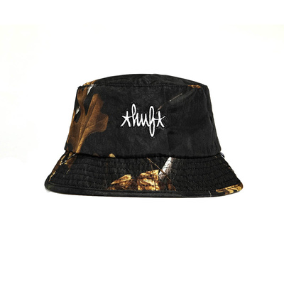 HUF Realtree Bucket Hat realtree black