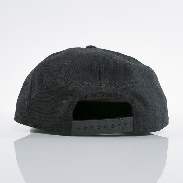 Mitchell & Ness czapka snapback Anaheim Mighty Ducks black Command EU537